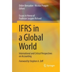 IFRS in a Global World: International and Critical Perspectives on Accounting