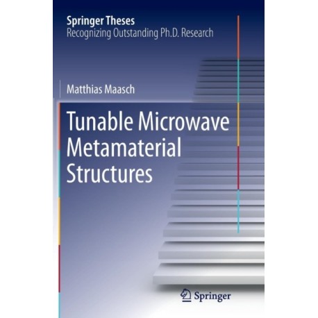 Tunable Microwave Metamaterial Structures