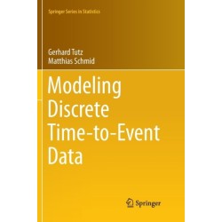 Modeling Discrete Time-to-Event Data