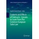 Contents and Effects of Contracts-Lessons to Learn From The Common European Sales Law