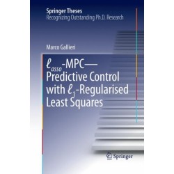 Lasso-MPC – Predictive Control with l1-Regularised Least Squares