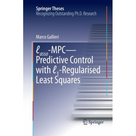 Lasso-MPC – Predictive Control with l1-Regularised Least Squares