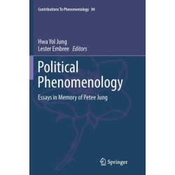 Political Phenomenology: Essays in Memory of Petee Jung