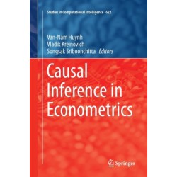 Causal Inference in Econometrics