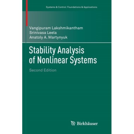 Stability Analysis of Nonlinear Systems