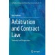 Arbitration and Contract Law: Common Law Perspectives
