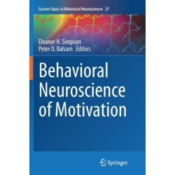 Behavioral Neuroscience of Motivation