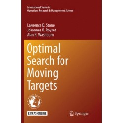 Optimal Search for Moving Targets