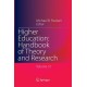 Higher Education: Handbook of Theory and Research