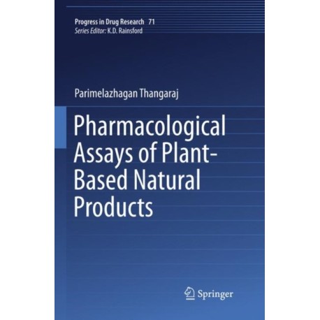 Pharmacological Assays of Plant-Based Natural Products