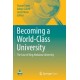 Becoming a World-Class University: The case of King Abdulaziz University