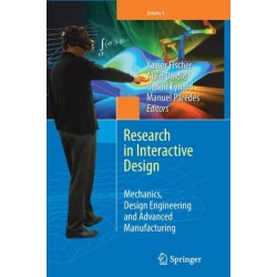 Research in Interactive Design (Vol. 4): Mechanics, Design Engineering and Advanced Manufacturing