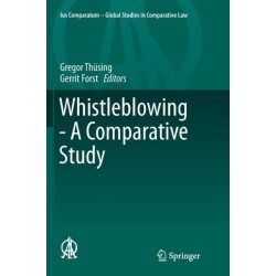 Whistleblowing - A Comparative Study