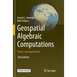 Geospatial Algebraic Computations: Theory and Applications