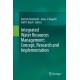 Integrated Water Resources Management: Concept, Research and Implementation