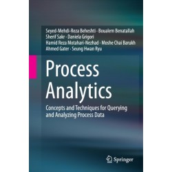 Process Analytics: Concepts and Techniques for Querying and Analyzing Process Data