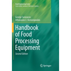 Handbook of Food Processing Equipment