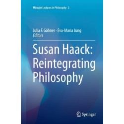 Susan Haack: Reintegrating Philosophy