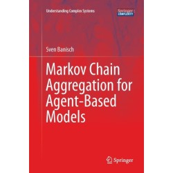 Markov Chain Aggregation for Agent-Based Models