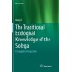 The Traditional Ecological Knowledge of the Solega: A Linguistic Perspective