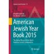 American Jewish Year Book 2015: The Annual Record of the North American Jewish Communities