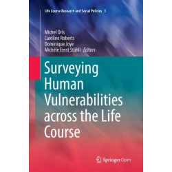 Surveying Human Vulnerabilities across the Life Course