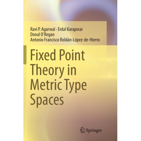 Fixed Point Theory in Metric Type Spaces