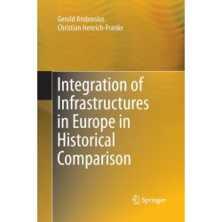 Integration of Infrastructures in Europe in Historical Comparison