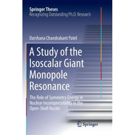 A Study of the Isoscalar Giant Monopole Resonance: The Role of Symmetry Energy in Nuclear Incompressibility in the Open-Shell Nuclei