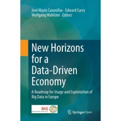 New Horizons for a Data-Driven Economy: A Roadmap for Usage and Exploitation of Big Data in Europe