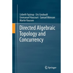 Directed Algebraic Topology and Concurrency