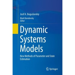 Dynamic Systems Models: New Methods of Parameter and State Estimation