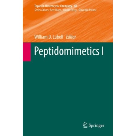 Peptidomimetics I