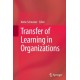 Transfer of Learning in Organizations