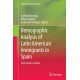 Demographic Analysis of Latin American Immigrants in Spain: From Boom to Bust