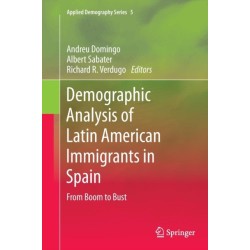 Demographic Analysis of Latin American Immigrants in Spain: From Boom to Bust