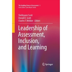 Leadership of Assessment, Inclusion, and Learning