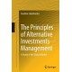 The Principles of Alternative Investments Management: A Study of the Global Market