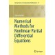 Numerical Methods for Nonlinear Partial Differential Equations