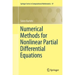 Numerical Methods for Nonlinear Partial Differential Equations