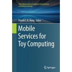 Mobile Services for Toy Computing