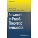 Advances in Proof-Theoretic Semantics