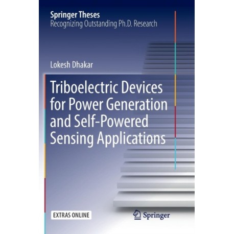 Triboelectric Devices for Power Generation and Self-Powered Sensing Applications