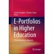 E-Portfolios in Higher Education: A Multidisciplinary Approach