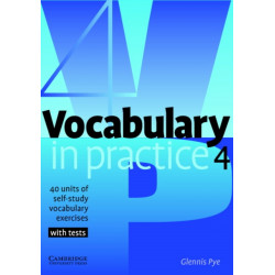 Vocabulary in Practice 4