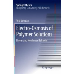 Electro-Osmosis of Polymer Solutions: Linear and Nonlinear Behavior