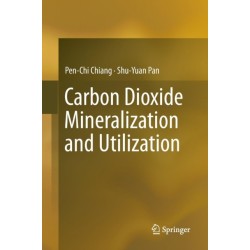 Carbon Dioxide Mineralization and Utilization