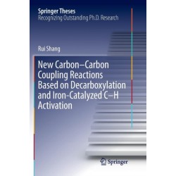 New Carbon–Carbon Coupling Reactions Based on Decarboxylation and Iron-Catalyzed C–H Activation