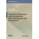 Bifurcation in Autonomous and Nonautonomous Differential Equations with Discontinuities