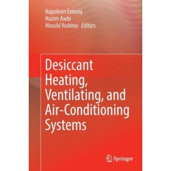 Desiccant Heating, Ventilating, and Air-Conditioning Systems
